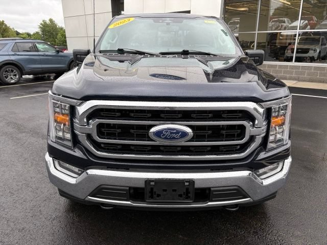 Certified 2023 Ford F150 XLT w/ Equipment Group 302A High AWD/4WD image 8