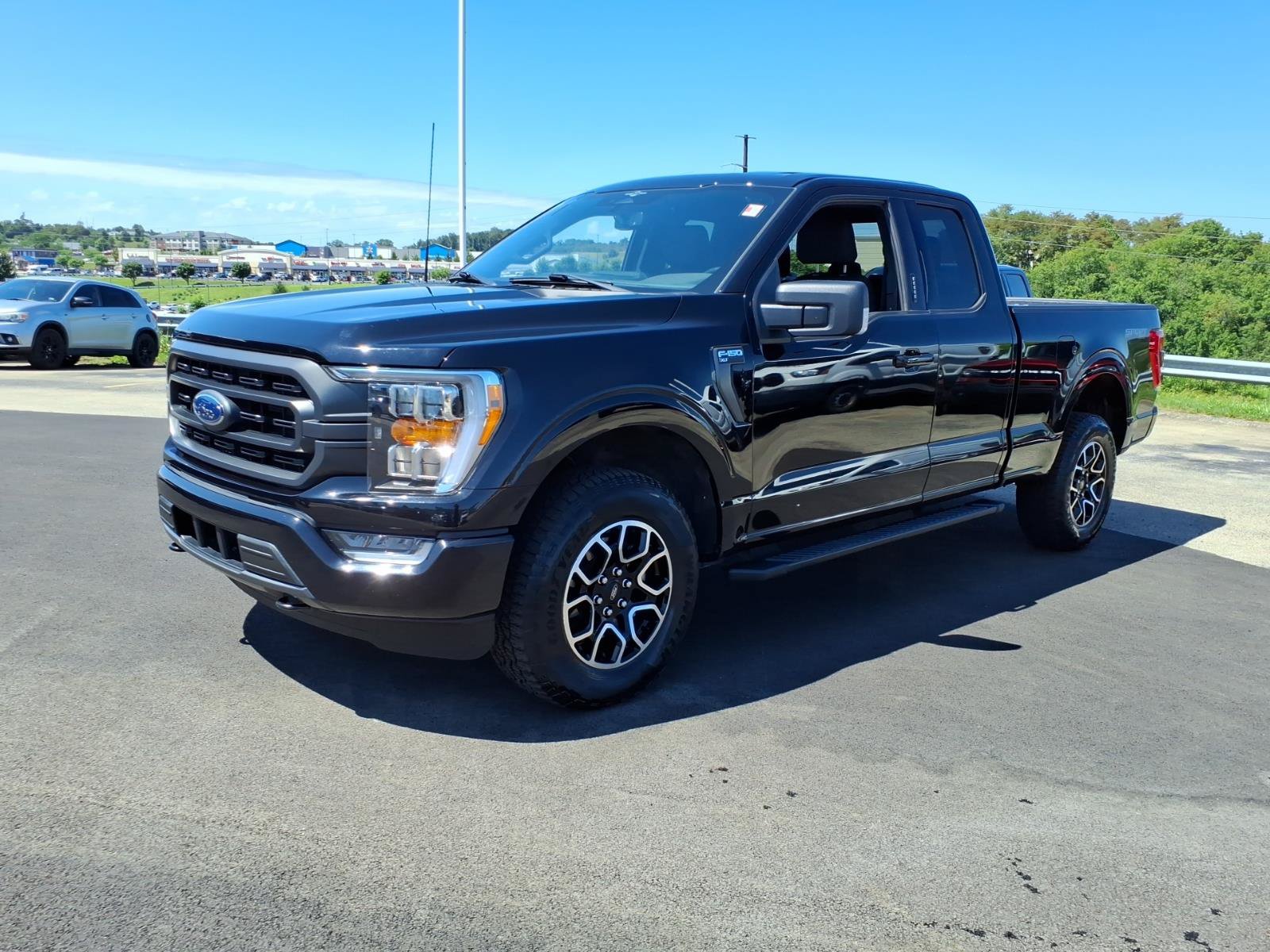 Certified 2023 Ford F150 XLT w/ Equipment Group 302A High AWD/4WD image 2