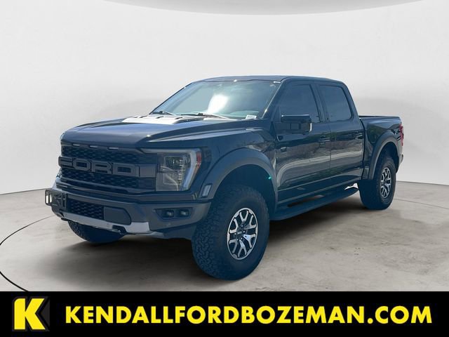 Certified 2021 Ford F150 Raptor w/ Equipment Group 801A High AWD/4WD image 1