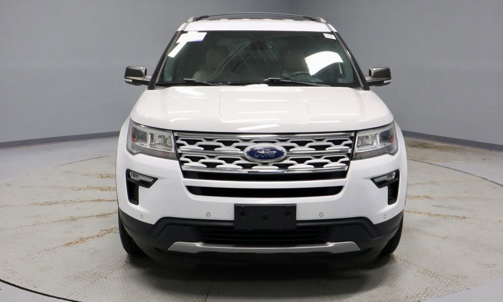 Certified 2019 Ford Explorer XLT w/ Equipment Group 202A AWD/4WD image 6