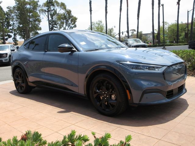 Certified 2023 Ford Mustang Mach-E Premium w/ Mustang Nite Pony Package AWD/4WD image 6