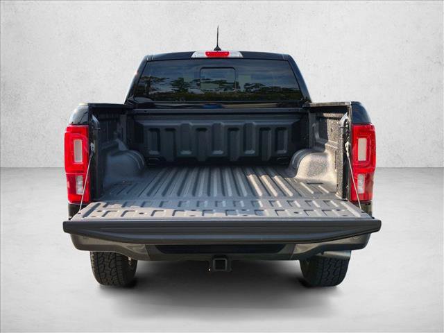 Certified 2020 Ford Ranger Lariat w/ Equipment Group 501A Mid AWD/4WD image 7