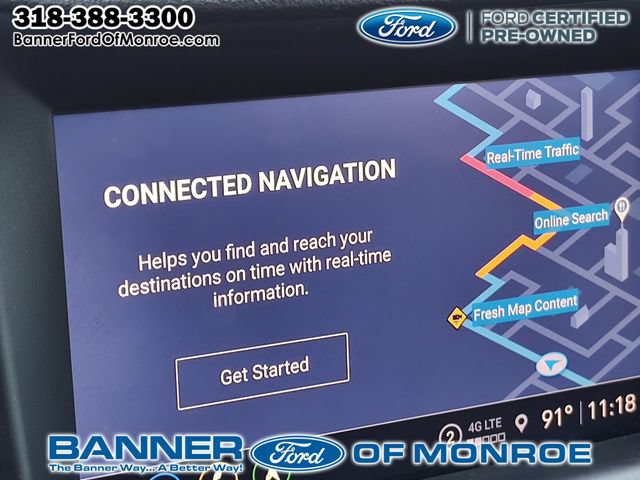 Used 2024 GMC Terrain AT4 w/ Infotainment Package II AWD/4WD image 29