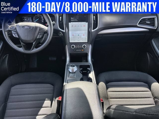 Certified 2022 Ford Edge SE w/ Black Appearance Package AWD/4WD image 12