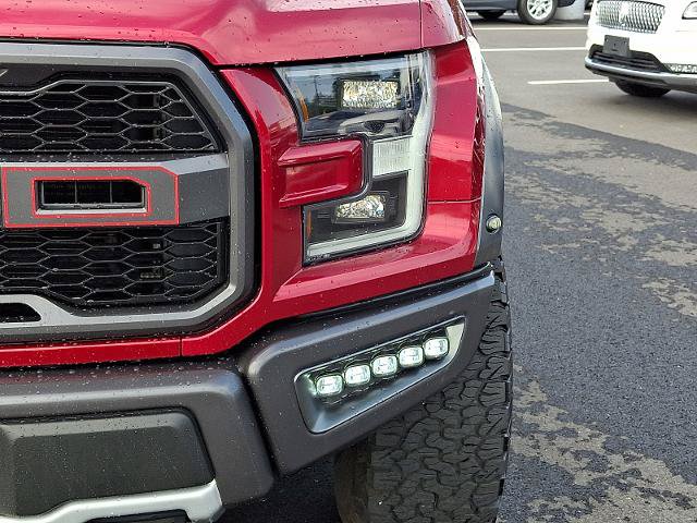 Certified 2019 Ford F150 Raptor w/ Equipment Group 802A Luxury AWD/4WD image 9