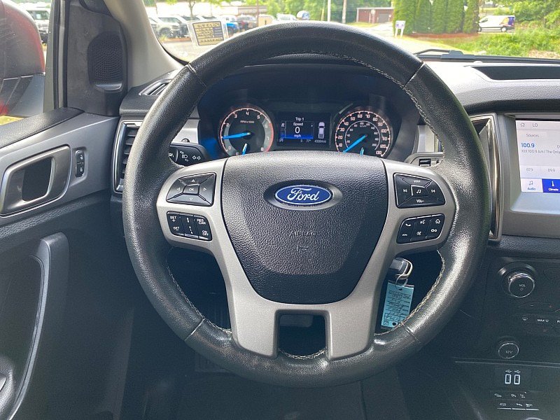 Certified 2021 Ford Ranger XLT w/ Equipment Group 302A High AWD/4WD image 18