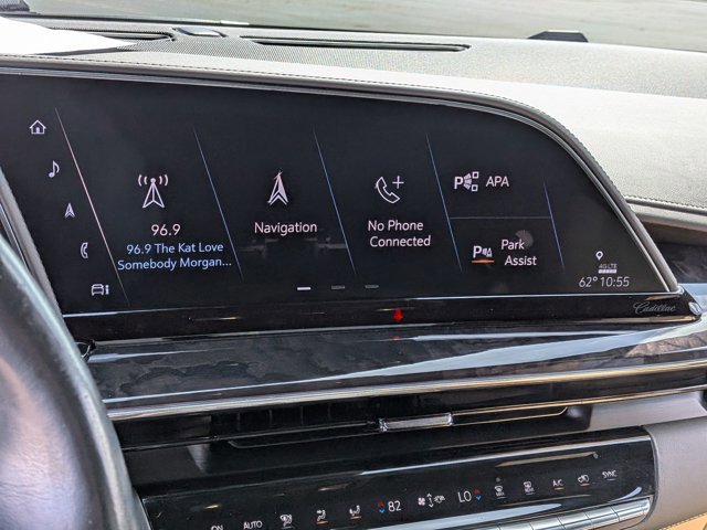 Used 2021 Cadillac Escalade Premium Luxury w/ Driver Assist Tech Package RWD image 20