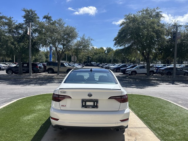 Used 2021 Volkswagen Jetta GLI Autobahn FWD image 5