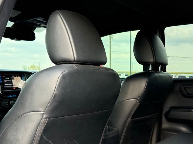 Used 2019 Toyota Tacoma TRD Pro AWD/4WD image 20