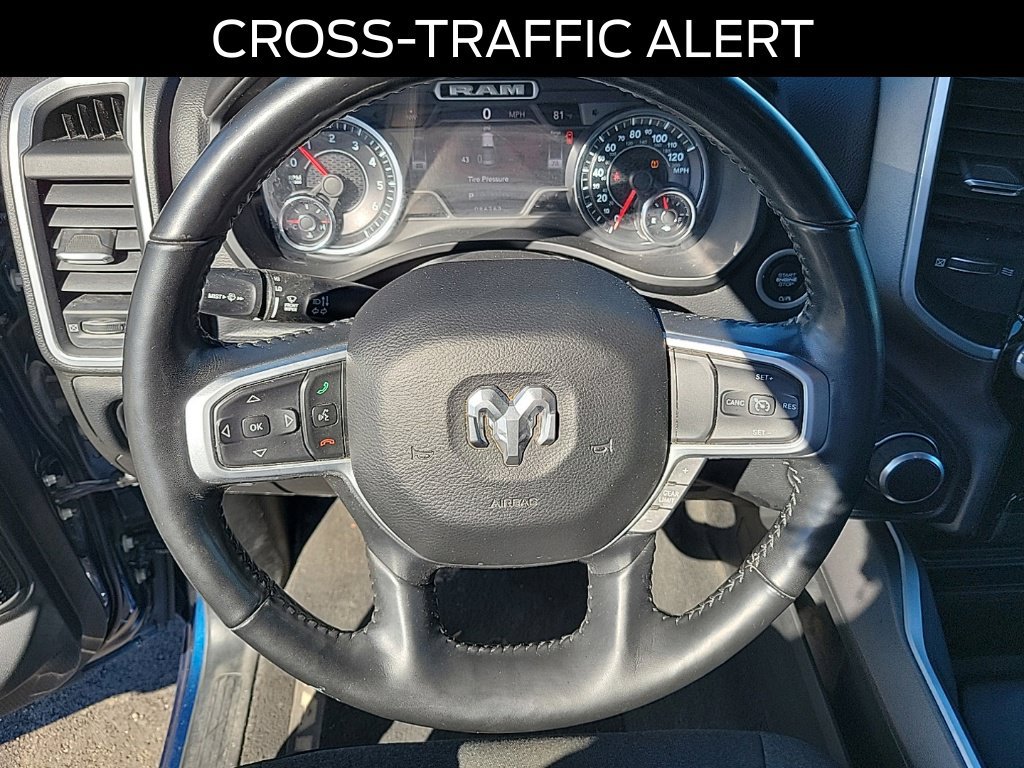 Used 2020 RAM 1500 Big Horn AWD/4WD image 22