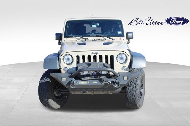 Used 2017 Jeep Wrangler Unlimited Sport w/ Quick Order Package 23S image 8