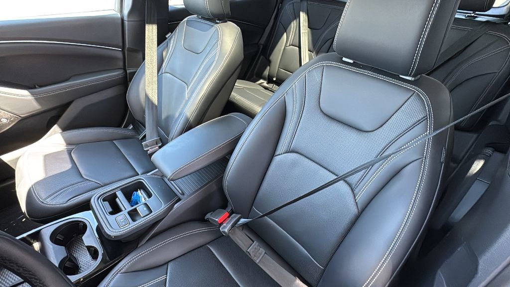 Certified 2025 Ford Mustang Mach-E Premium RWD image 24