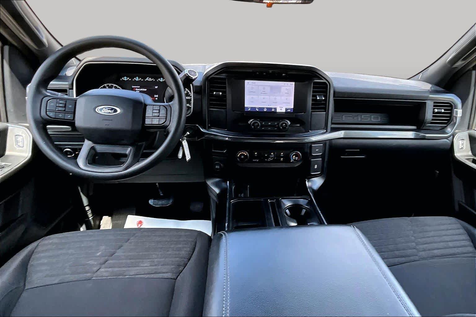 Certified 2023 Ford F150 XL w/ STX Appearance Package RWD image 14