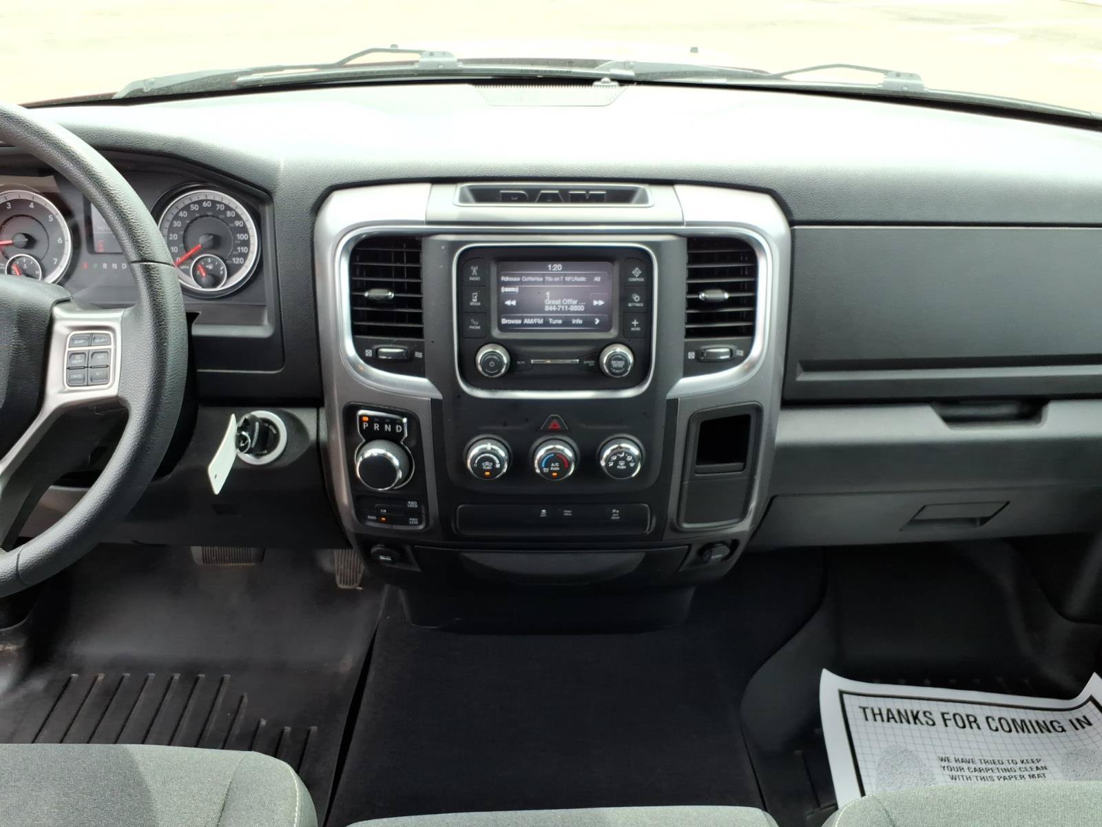 Used 2022 RAM 1500 Classic Warlock AWD/4WD image 13