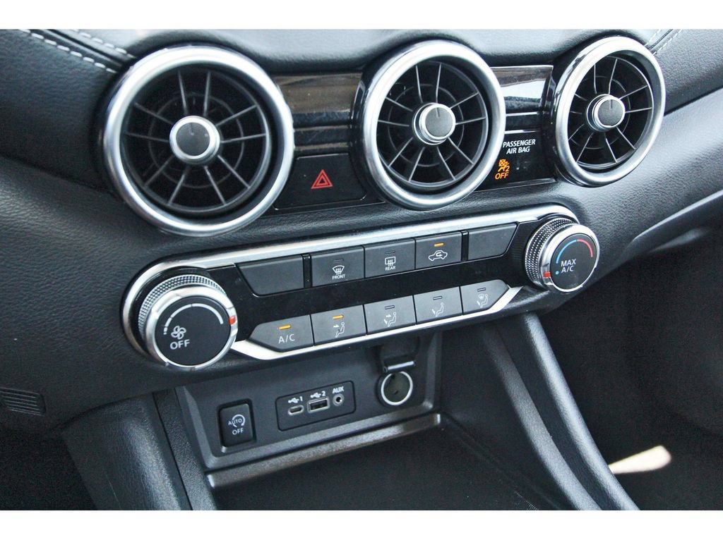 Used 2025 Nissan Sentra SV w/ Trunk Package FWD image 23
