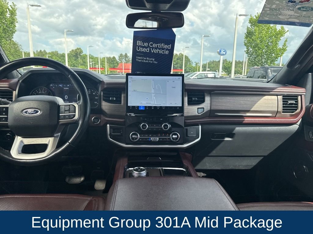 Certified 2024 Ford Expedition Limited RWD image 25