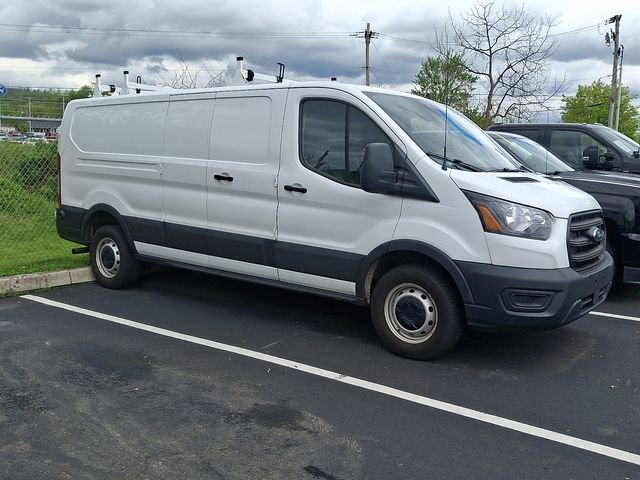 Certified 2020 Ford Transit 250 Low Roof RWD image 8