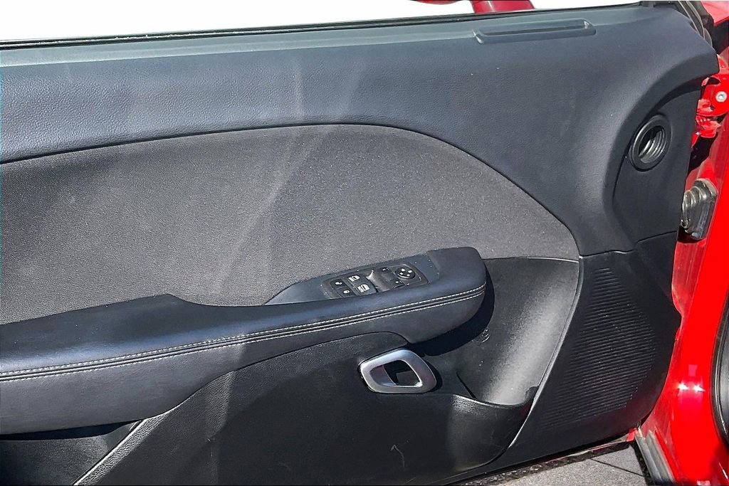 Used 2022 Dodge Challenger R/T w/ Blacktop Package RWD image 22