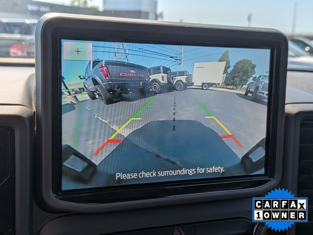 Certified 2021 Ford Bronco Sport AWD/4WD image 20