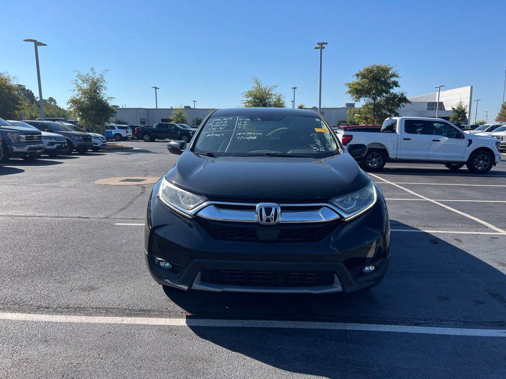 Used 2018 Honda CR-V EX-L image 8