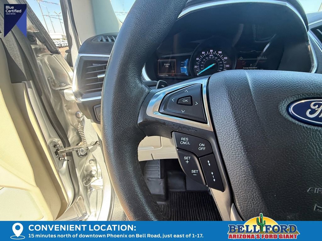 Certified 2018 Ford Edge Titanium w/ Equipment Group 301A AWD/4WD image 29