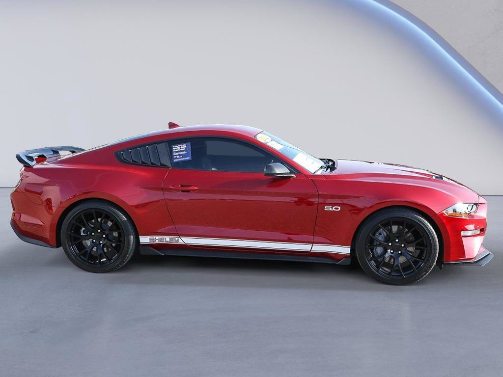 Certified 2022 Ford Mustang GT Premium w/ Equipment Group 401A RWD image 7