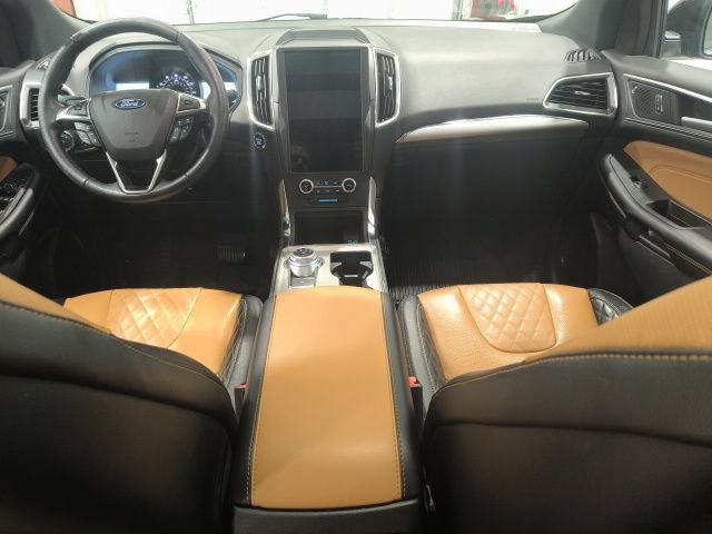 Certified 2024 Ford Edge Titanium w/ Titanium Elite Package AWD/4WD image 18