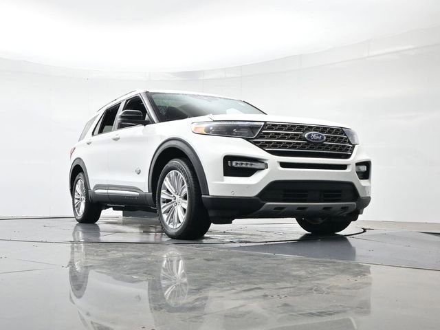Certified 2023 Ford Explorer King Ranch w/ Technology Package AWD/4WD image 36