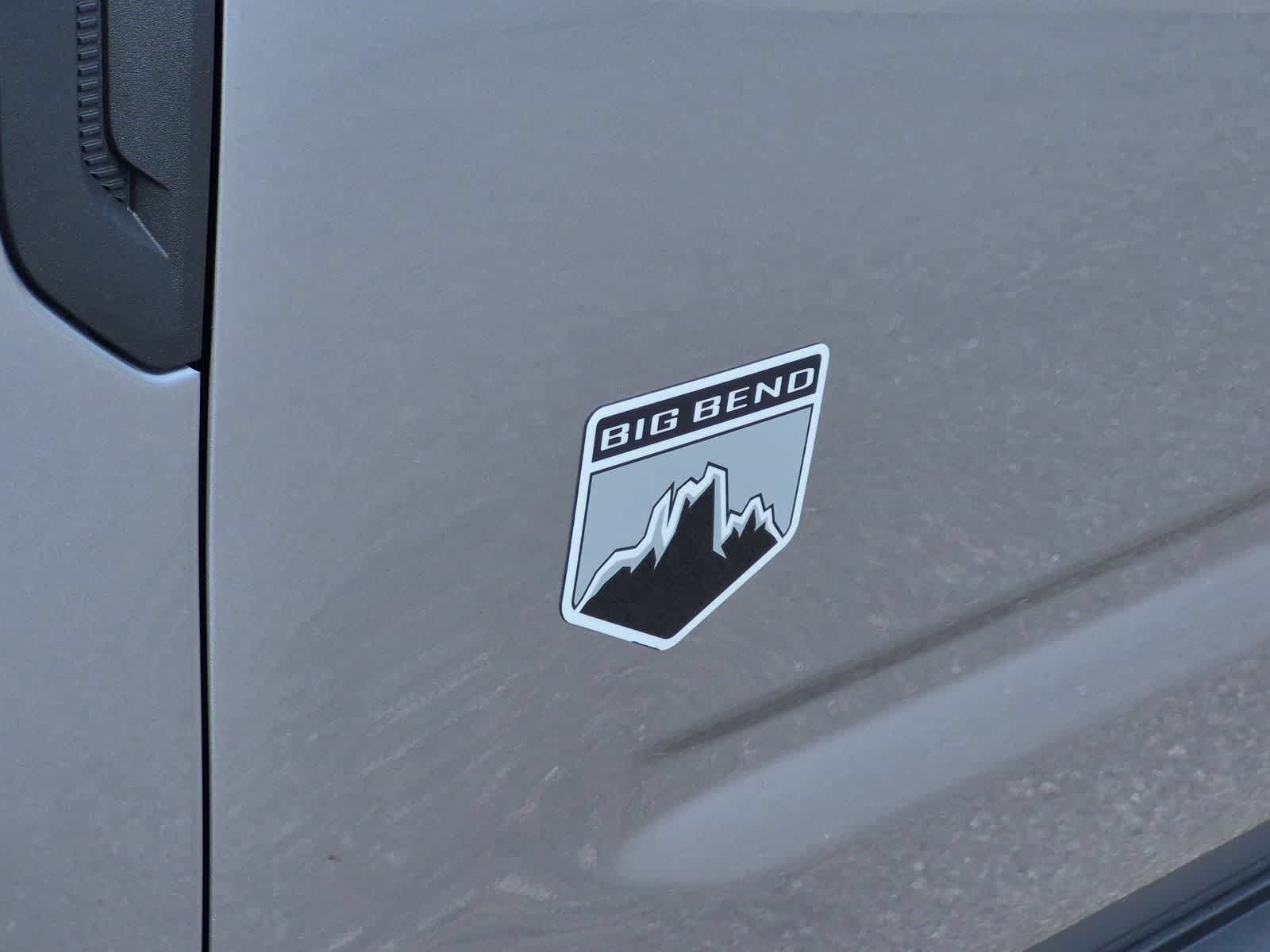 Certified 2023 Ford Bronco Sport Big Bend AWD/4WD image 13