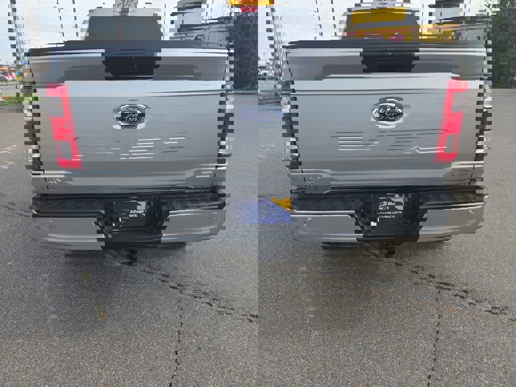 Certified 2023 Ford F150 XL w/ STX Appearance Package image 3
