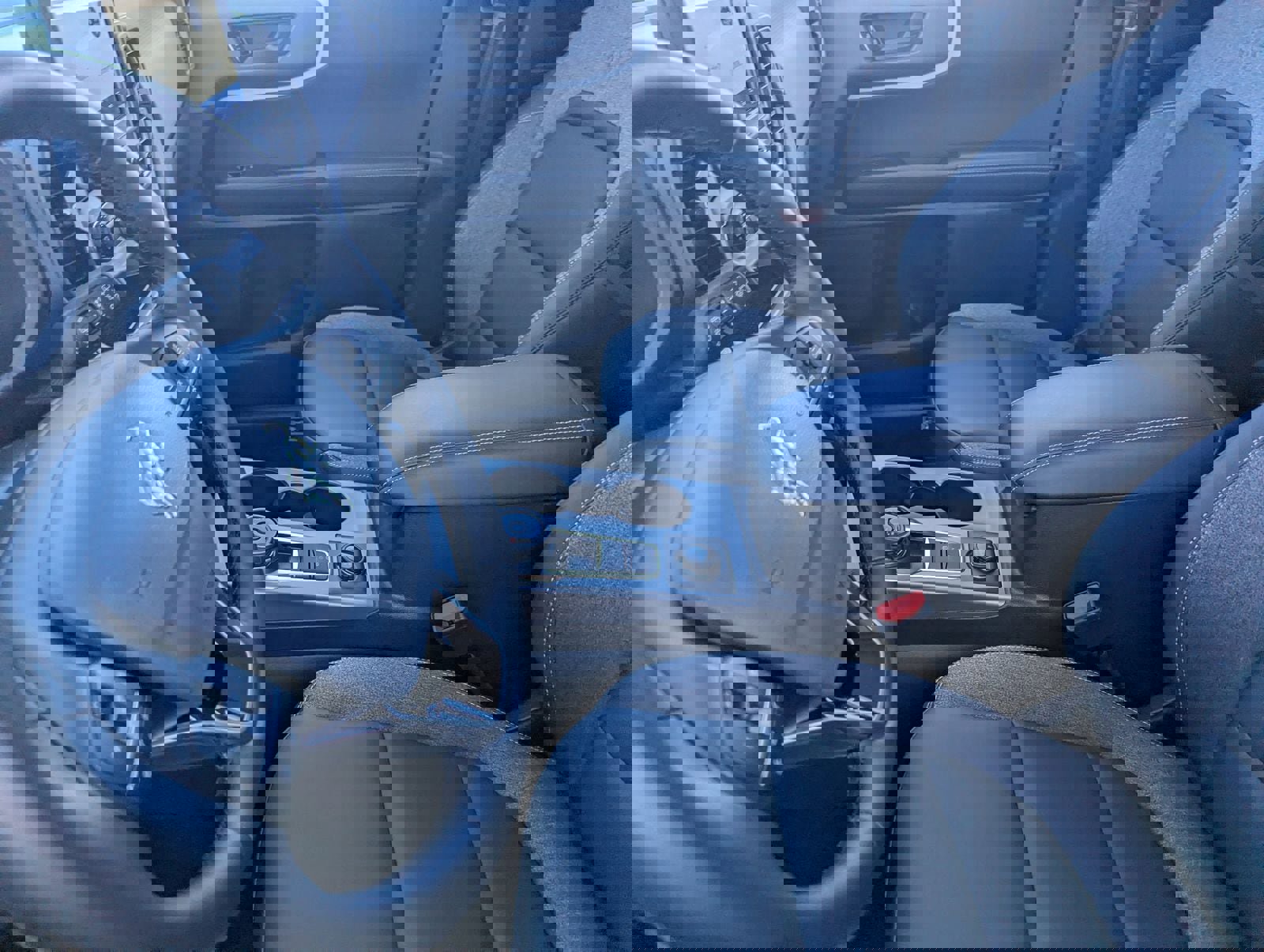 Certified 2024 Ford Bronco Sport Outer Banks image 18