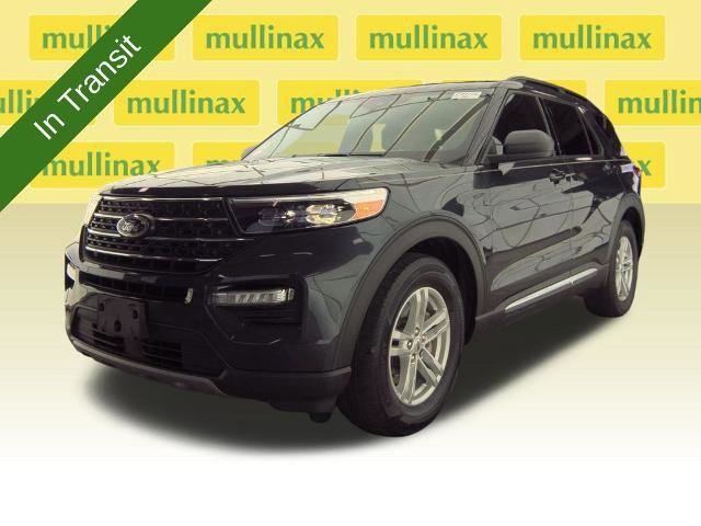 Certified 2023 Ford Explorer XLT w/ Equipment Group 202A