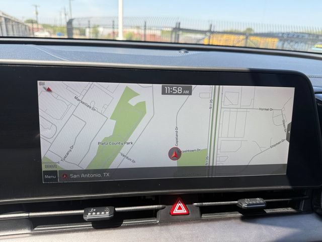 Used 2023 Kia Seltos EX AWD/4WD image 9
