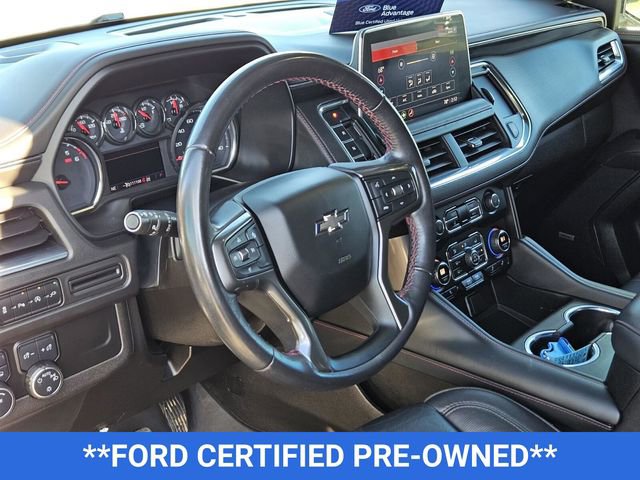 Used 2021 Chevrolet Tahoe RST image 33