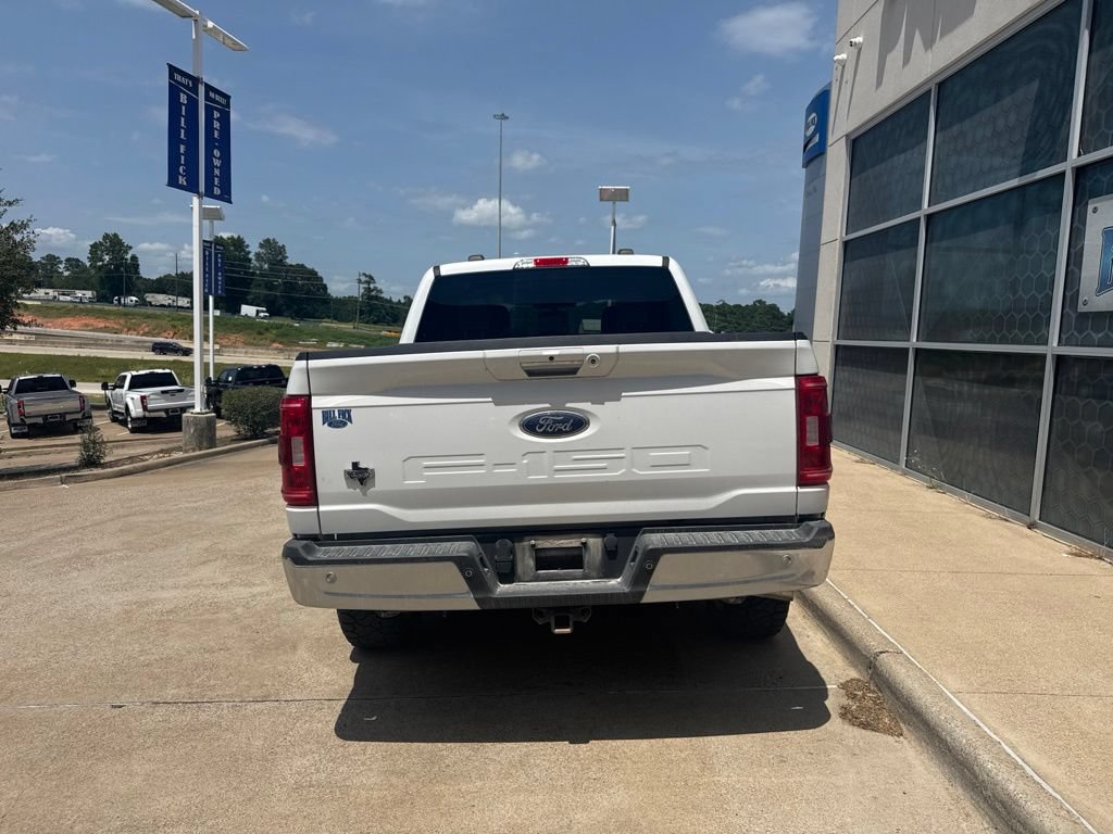 Certified 2023 Ford F150 XLT w/ Equipment Group 302A High AWD/4WD image 6