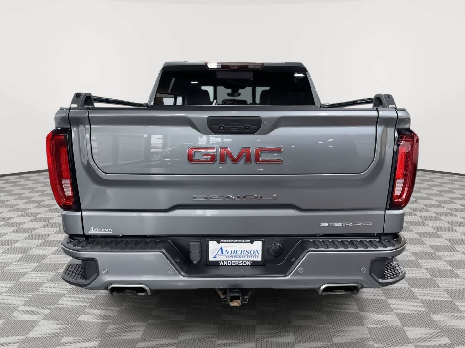 Used 2020 GMC Sierra 1500 Denali w/ Denali Ultimate Package AWD/4WD image 9
