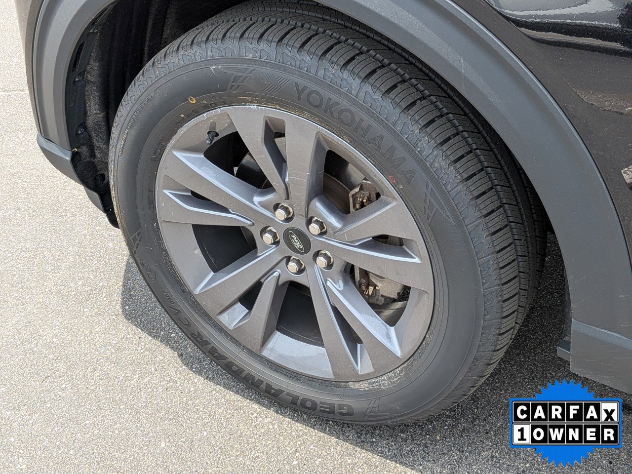 Certified 2023 Ford Explorer XLT w/ Equipment Group 202A AWD/4WD image 11