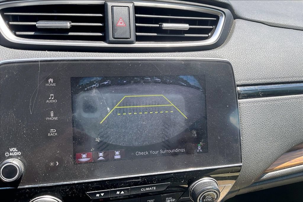 Used 2019 Honda CR-V EX-L image 21