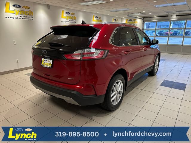 Certified 2024 Ford Edge SEL w/ Convenience Package AWD/4WD image 25