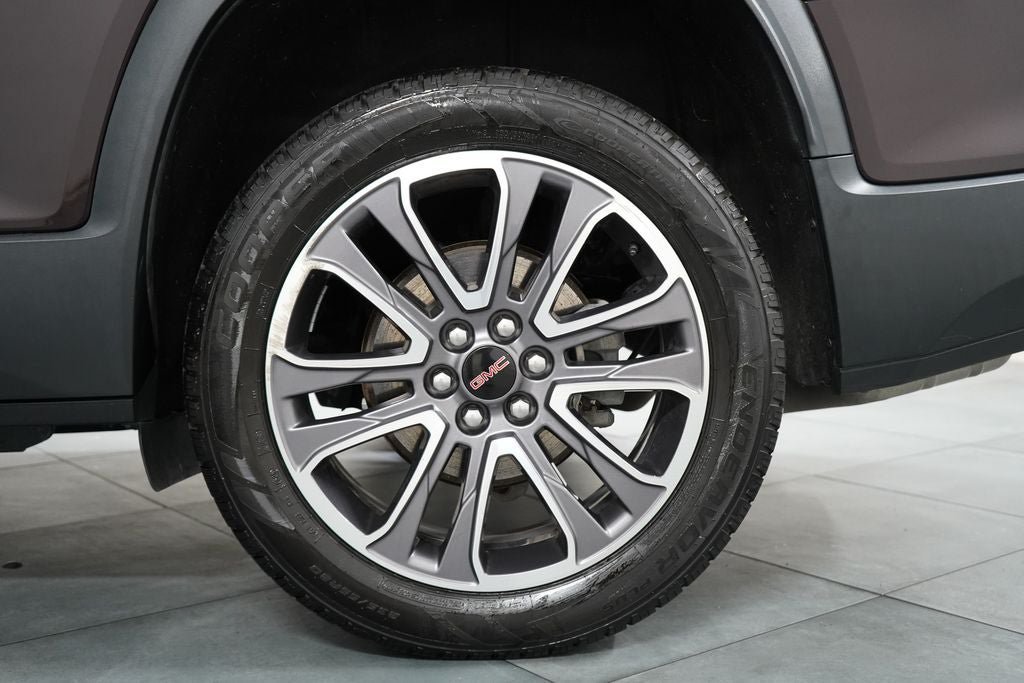 Used 2020 GMC Acadia AT4 w/ Driver Alert Package II AWD/4WD image 37