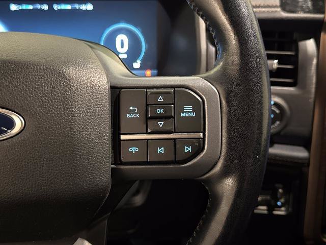 Certified 2023 Ford F150 Lightning Lariat w/ Equipment Group 511A High AWD/4WD image 25
