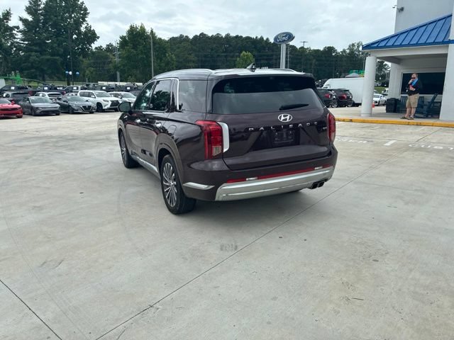 Used 2024 Hyundai Palisade Calligraphy AWD/4WD image 25