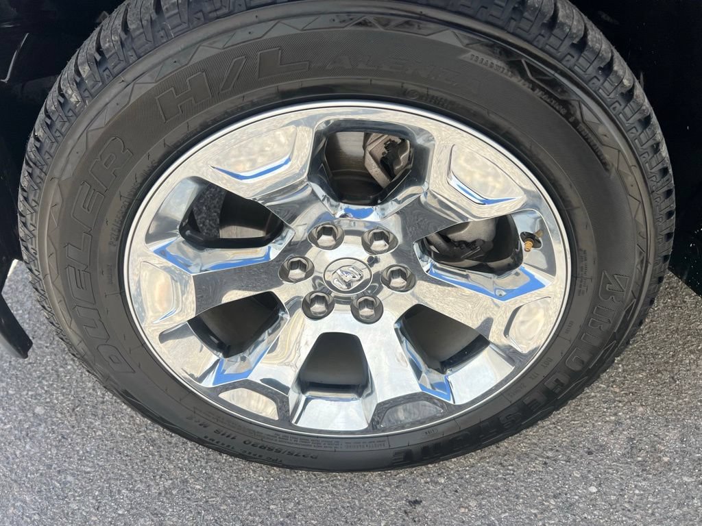 Used 2022 RAM 1500 Big Horn AWD/4WD image 32