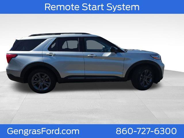 Certified 2022 Ford Explorer XLT w/ Equipment Group 202A AWD/4WD image 10