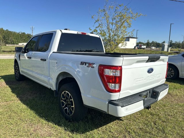 Certified 2022 Ford F150 XL w/ STX Appearance Package RWD image 8