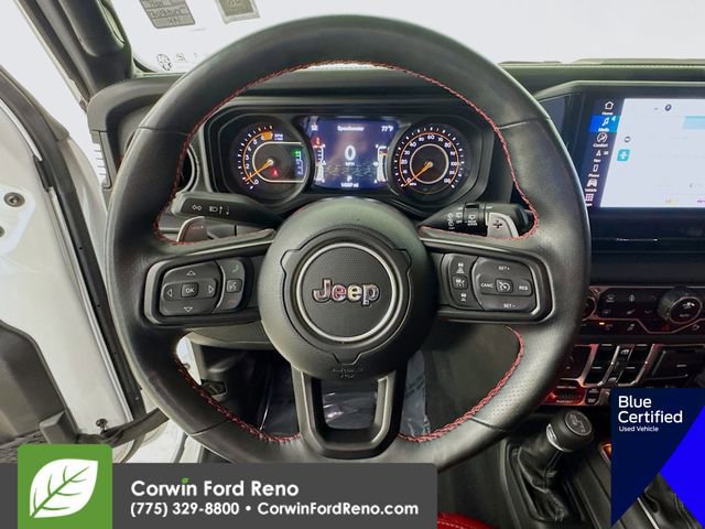 Used 2024 Jeep Wrangler Unlimited Rubicon 392 image 15