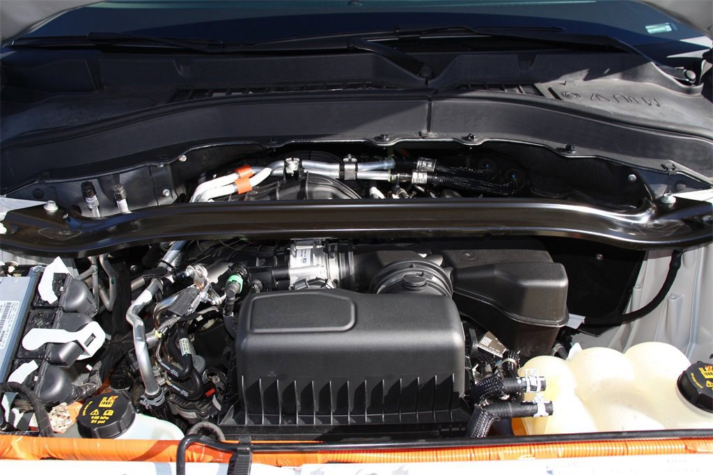 Certified 2021 Ford Explorer Limited w/ Hybrid Equipment Group 310A image 30