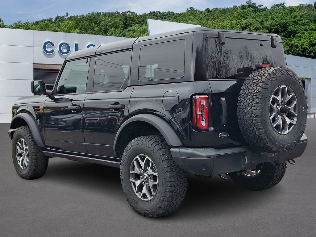 Certified 2025 Ford Bronco Badlands AWD/4WD image 2