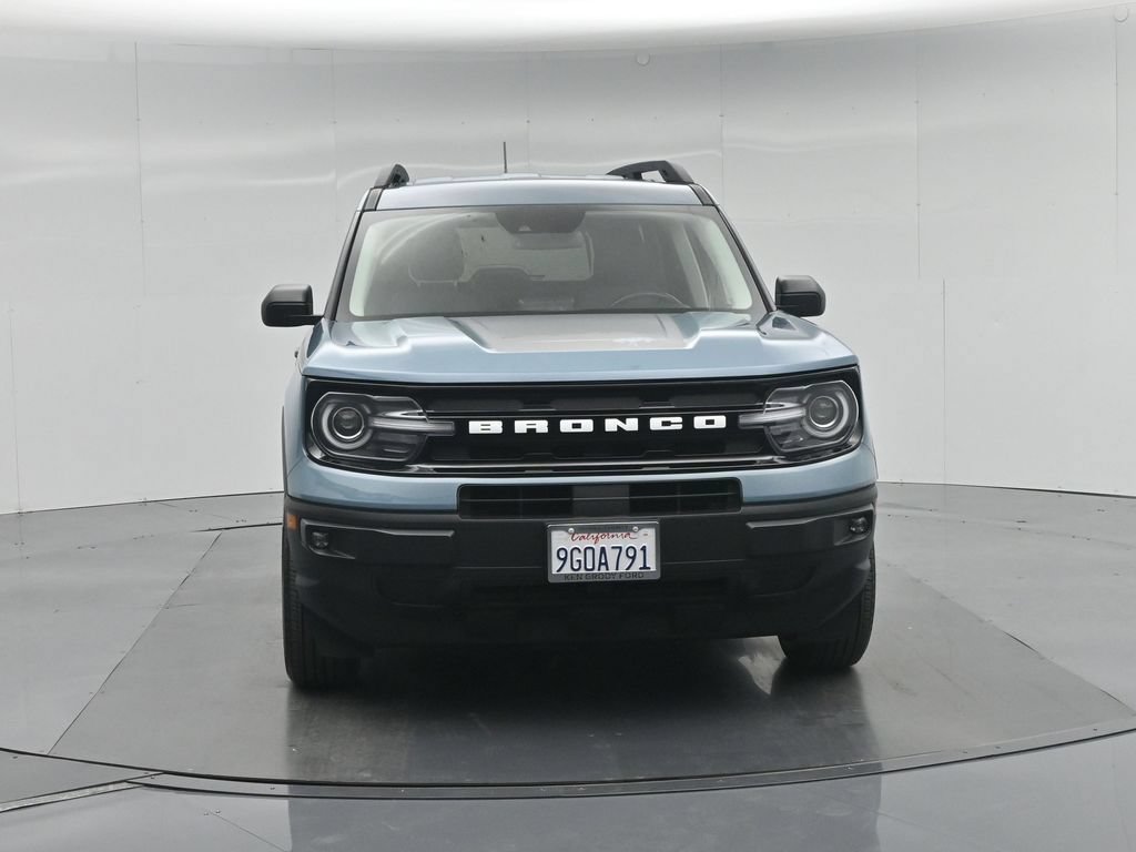 Certified 2023 Ford Bronco Sport Outer Banks w/ Tech Package AWD/4WD image 53