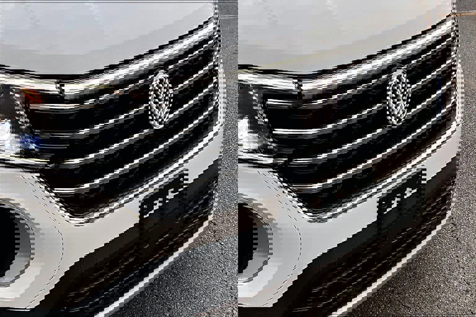 Used 2025 Volkswagen Atlas SE image 28